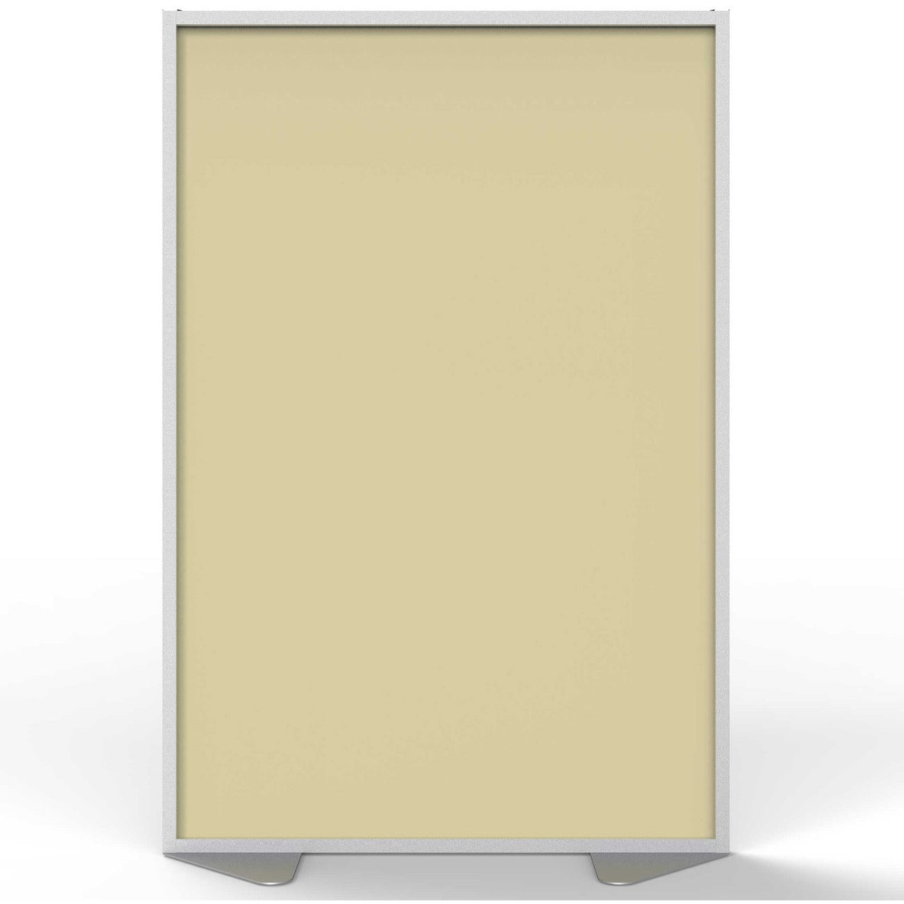 Partition Alum 72X48 Crvl