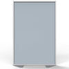 Partition Alum 72X48 Slvl