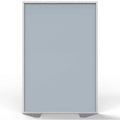 Partition Alum 72X48 Slvl