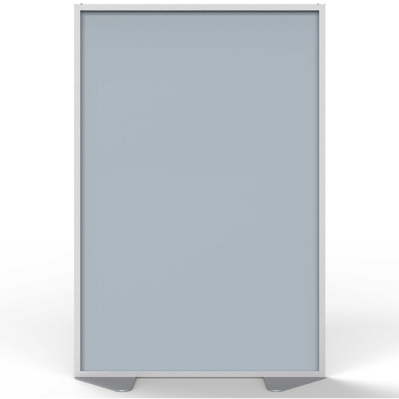 Partition Alum 72X48 Slvl