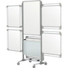 Easel Whbd Pcln 76.12X32.62