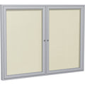 Board Enc 2Dr Alm 36X48 Ivy