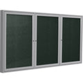 Board Enc 3Dr Alm 48X72 Eby