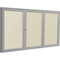 Board Enc 3Dr Alm 48X72 Ivy
