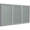 Board Enc 3Dr Alm 48X72 Slv