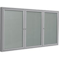 Board Enc 3Dr Alm 48X72 Slv