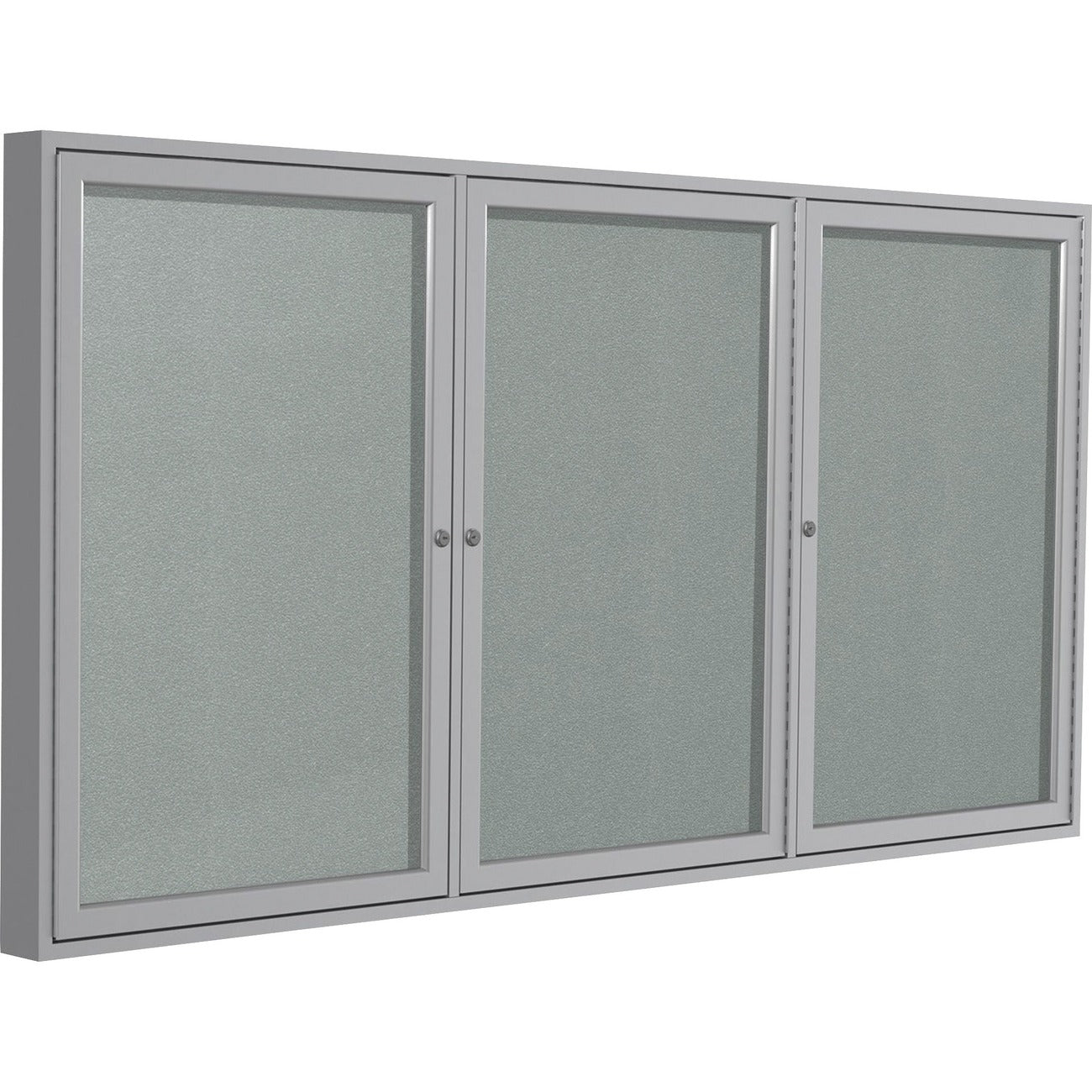 Board Enc 3Dr Alm 48X72 Slv