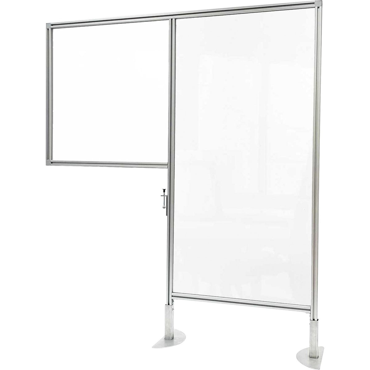 Panel Clear Wrk Sttin 57X47