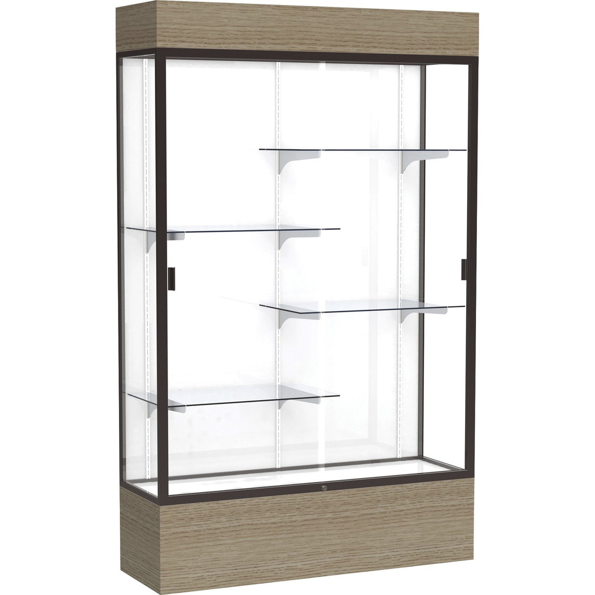 Waddell Reliant Display Cabinet