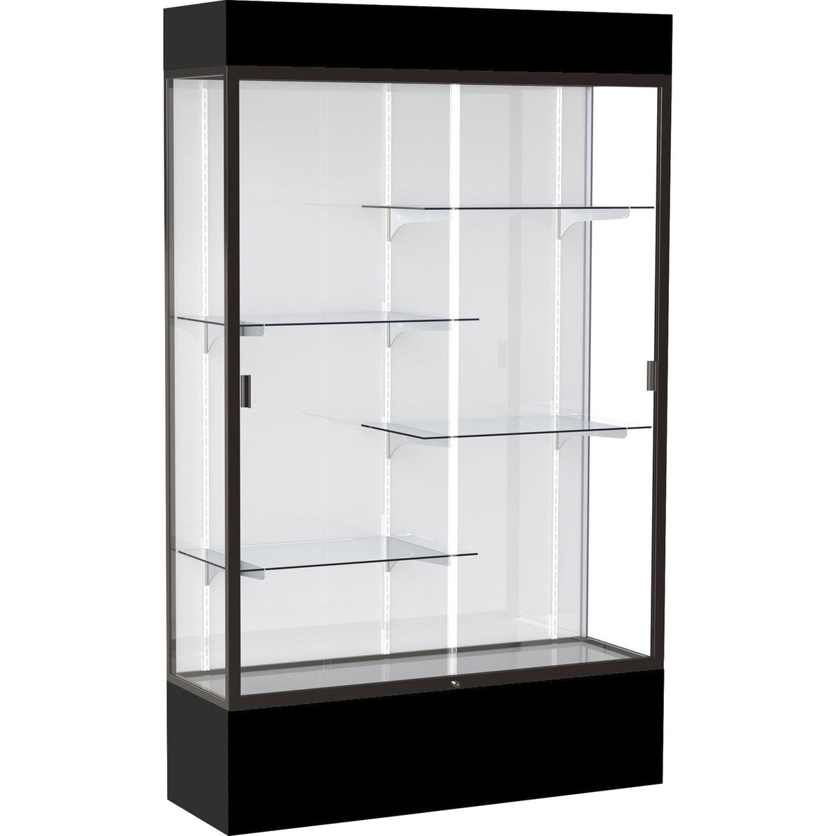 Waddell 4' (48"W) Floor Case