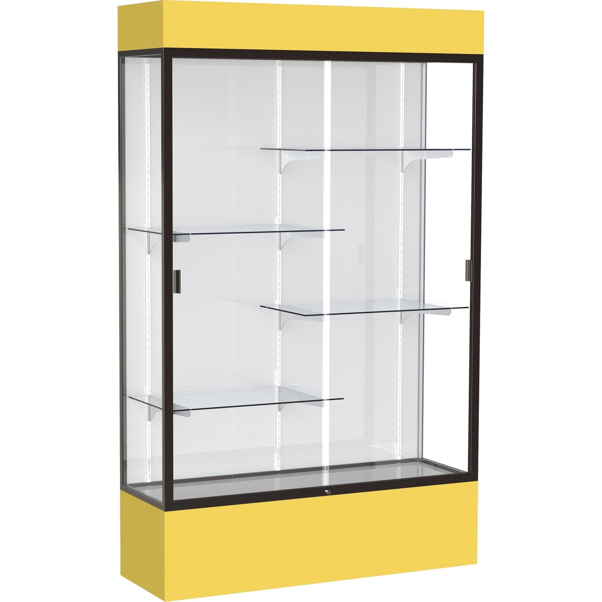 Waddell 4' (48"W) Floor Case