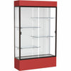 Case Disply Lghtd Red 80X48
