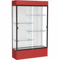 Case Disply Lghtd Red 80X48