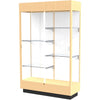 Waddell 4' Lighted Floor Case
