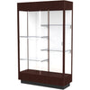 Waddell 4' Lighted Floor Case