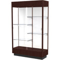 Waddell 4' Lighted Floor Case