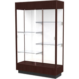 Waddell 4' Lighted Floor Case