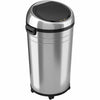 Trashcan Round Steel Xl 23G
