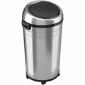 Trashcan Round Steel Xl 23G