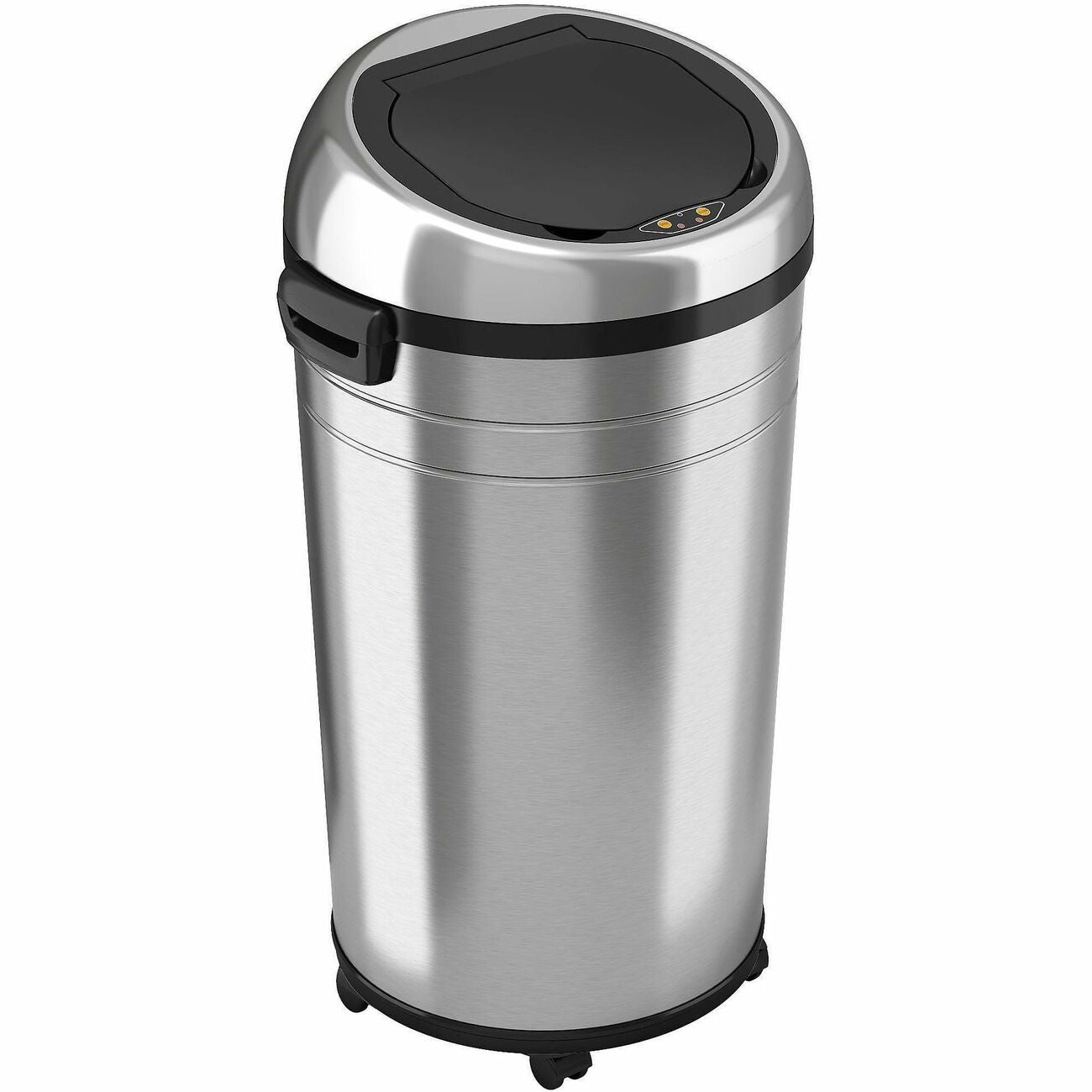 Trashcan Round Steel Xl 23G