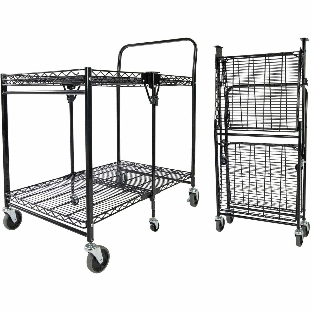 Bostitch Cart Stow-Away Large Bk