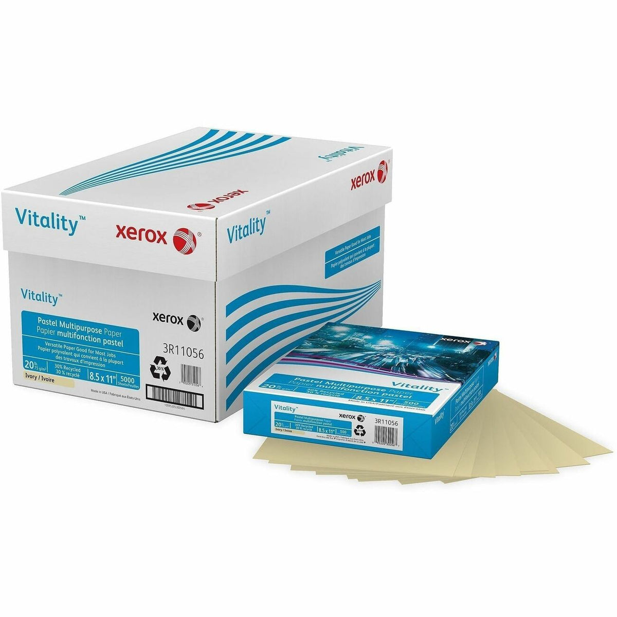 Xerox Multipurpose Pastels Paper