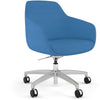 9 to 5 Seating Jax Lounge 5-Star Base Side Chair