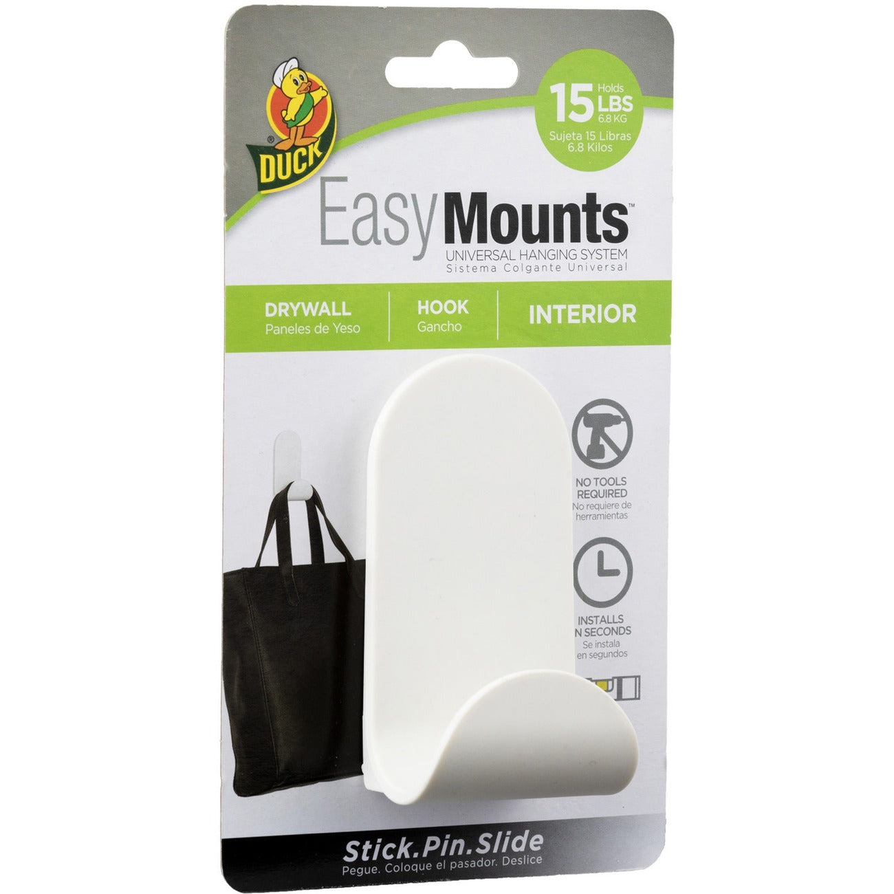 Mount Jhook Drywall Wht