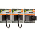 Mount Kit Garage 3Pk Bk