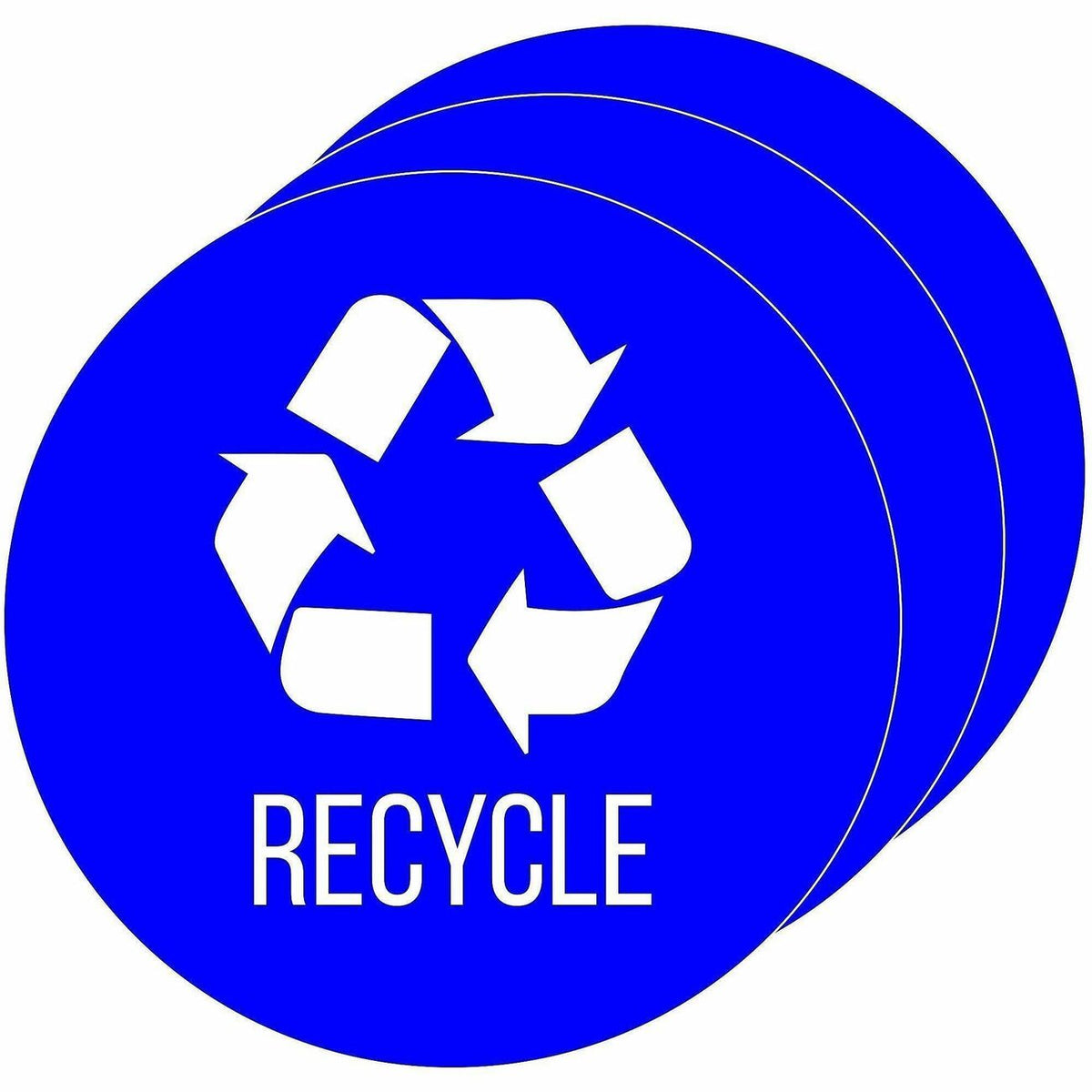 Sticker Recycle Icon