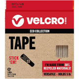 VELCRO&reg; Eco Collection Adhesive Backed Tape