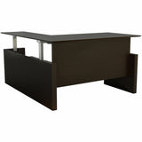 Safco Medina Mocha Laminate Office Unit