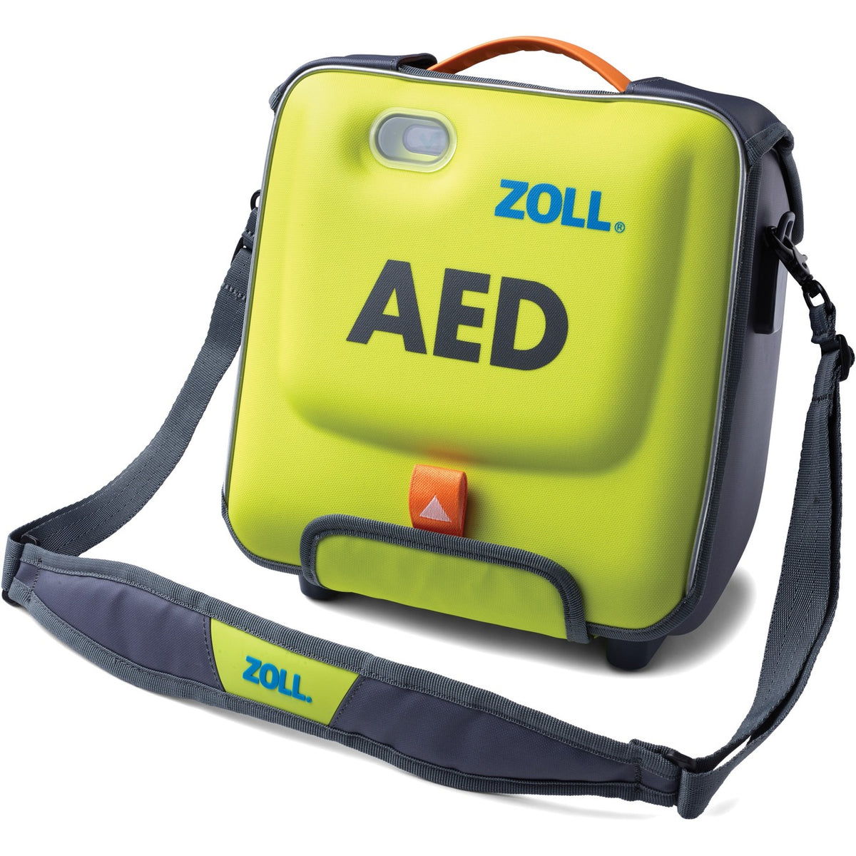 ZOLL Carrying Case Defibrillator - Green