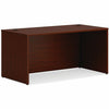 HON Desk Shell Rectangle 60"W