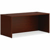 HON Desk Shell Rectangle 66"W