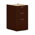 HON Pedestal Support B/B/F 15inW