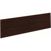 HON Hutch Bckenclosure 72"W Mah
