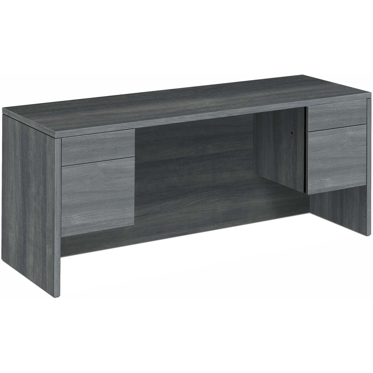HON Credenza 2B1Fdrawer 72'W
