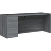 HON Credenza Ped 2Fdrawer 72"W
