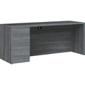 HON Credenza Ped 2Fdrawer 72'W