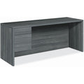 HON Credenza Ped 1B1Fdrawer 72'