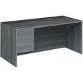 HON Desk Ped 1B1Fdrawer 66'W