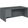 HON Desk Ped 1B1Fdrawer 72"W