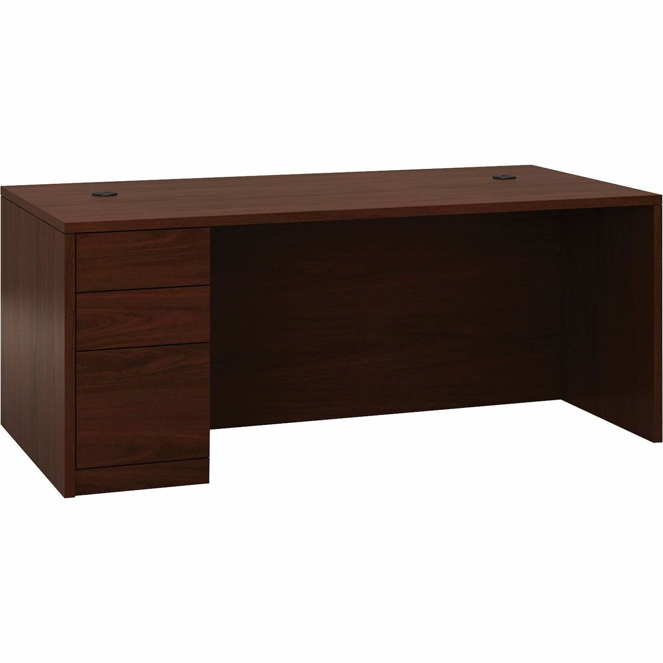 HON Desk Ltped Bbf 72X36 My