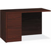 HON Return Left 2Fdrawer 42"W