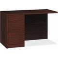 HON Return Left 2Fdrawer 42'W