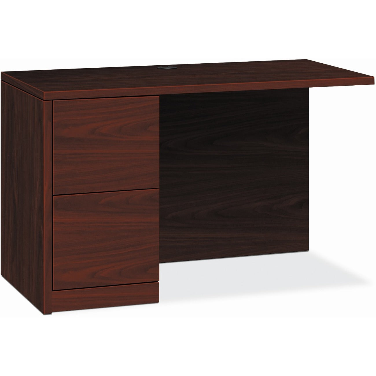 HON Return Left 2Fdrawer 42'W
