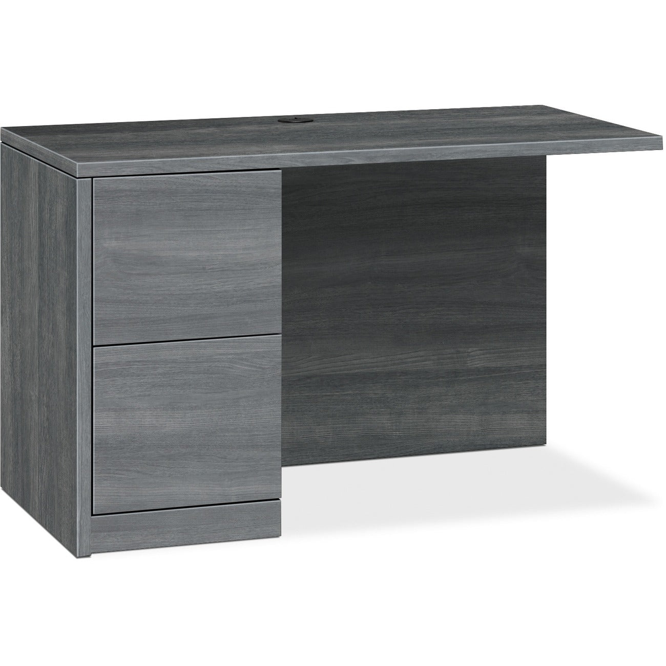 HON Return Left 2Fdrawer 48'W