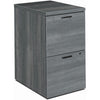 HON Pedestal Mobile 2Fdrawer