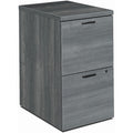 HON Pedestal Mobile 2Fdrawer
